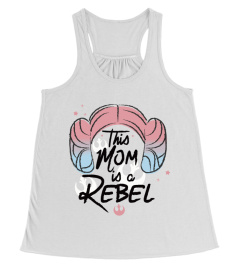 Leia Rebel Mom