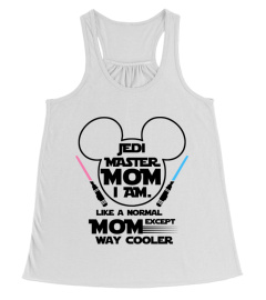 Jedi Master Mom