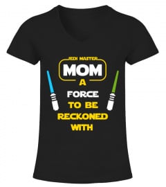 Jedi Master Mom A Force To Be Reckoned With