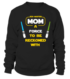 Jedi Master Mom A Force To Be Reckoned With