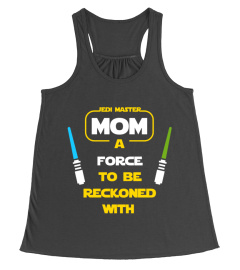 Jedi Master Mom A Force To Be Reckoned With