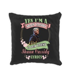 I'M A SHAUN CASSIDY GIRL