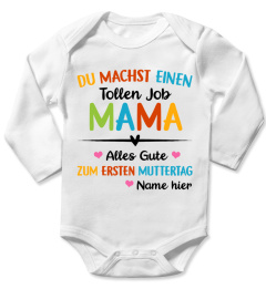 DU MACHST EINEN TOLLEN JOB MAMAN