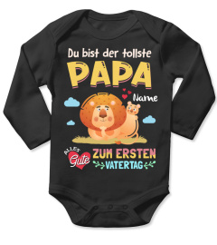 DU BIST DIE TOLLSTE PAPA