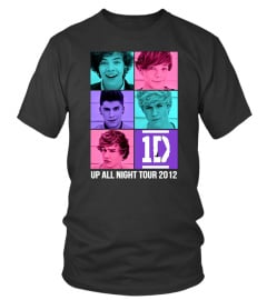 Up All Night Tour 2012