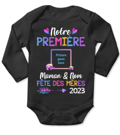 NOTRE PREIÈRE FÊTE DES MÈRES