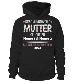 DIESER WUNDERBARE MUTTER