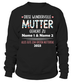 DIESER WUNDERBARE MUTTER