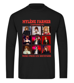 thank you Mylène Farmer