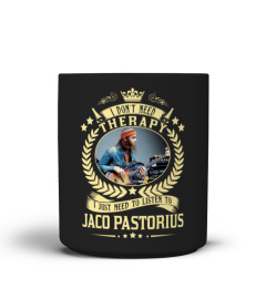 therapy jaco pastorius