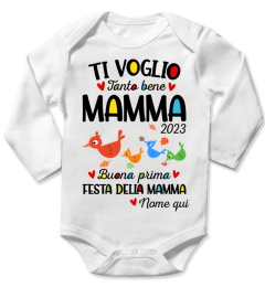 TI VOGLIO TANTO BENE MAMMA