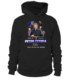 PETER CETERA 61 YEARS OF 1962-2023