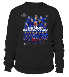 Ny Rangers 2023 Playoff Team T Shirt