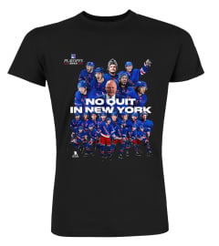 Ny Rangers 2023 Playoff Team T Shirt