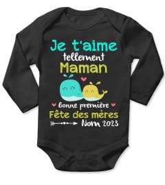 JE T'AIME TELLEMENT MAMAN