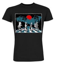 Abbey Road, Anime Tshirt