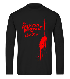 010. An American Werewolf in London BK