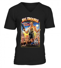 010. Big Trouble in Little China (1986) BK