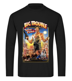 010. Big Trouble in Little China (1986) BK