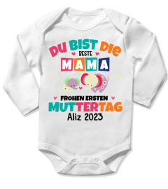 DU BIST DIE BESTE MAMA