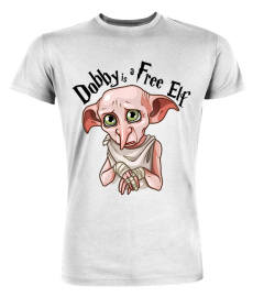 Dobby Is A Free Elf