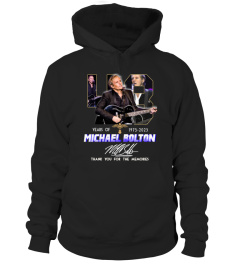 MICHAEL BOLTON 48 YEARS OF 1975-2023