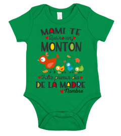 MAMI TE QUIERO UN MOMTON