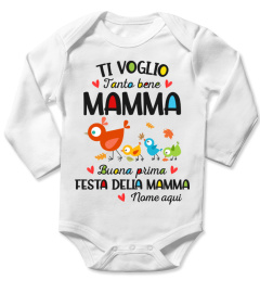 TI VOGLIO TANTO BENE MAMMA