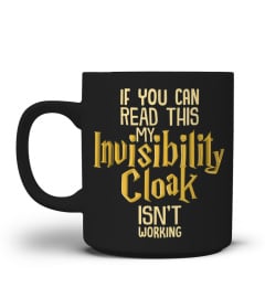 Invisibility Cloak