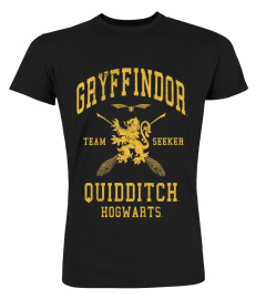 Gryffindor Quidditch Team Seeker