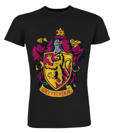 Gryffindor House Crest