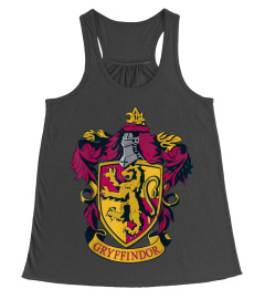 Gryffindor House Crest