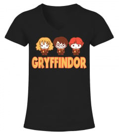 Gryffindor Chibi Trio