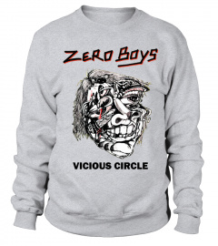 PNK-100-YL. Zero Boys - Vicious Circle (1982)