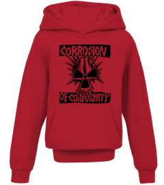 PNK-083-WT.RD. Corrosion Of Conformity - Deliverance