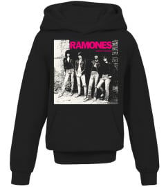 PNK-004-BK. Ramones, 'Rocket to Russia'