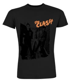 PNK-006-BK. The Clash - The Clash (1977)