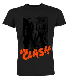 PNK-006-BK. The Clash - The Clash (1977) 2