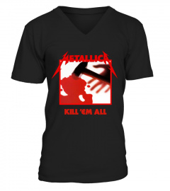 BSA-BK. Kill 'Em All - Metallica
