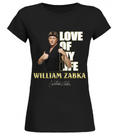 aaLOVE of my life William Zabka