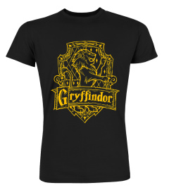 Gryffindor House Crest