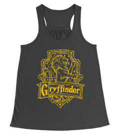 Gryffindor House Crest