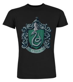 Slytherin House Crest