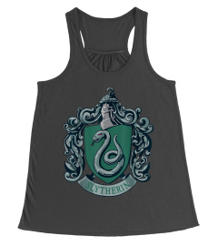 Slytherin House Crest