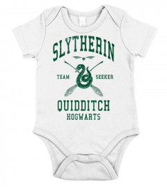 Slytherin Quidditch Team Seeker
