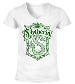 Slytherin Detailed Crest