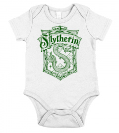 Slytherin Detailed Crest