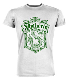 Slytherin Detailed Crest