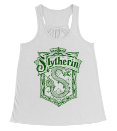 Slytherin Detailed Crest