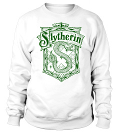 Slytherin Detailed Crest